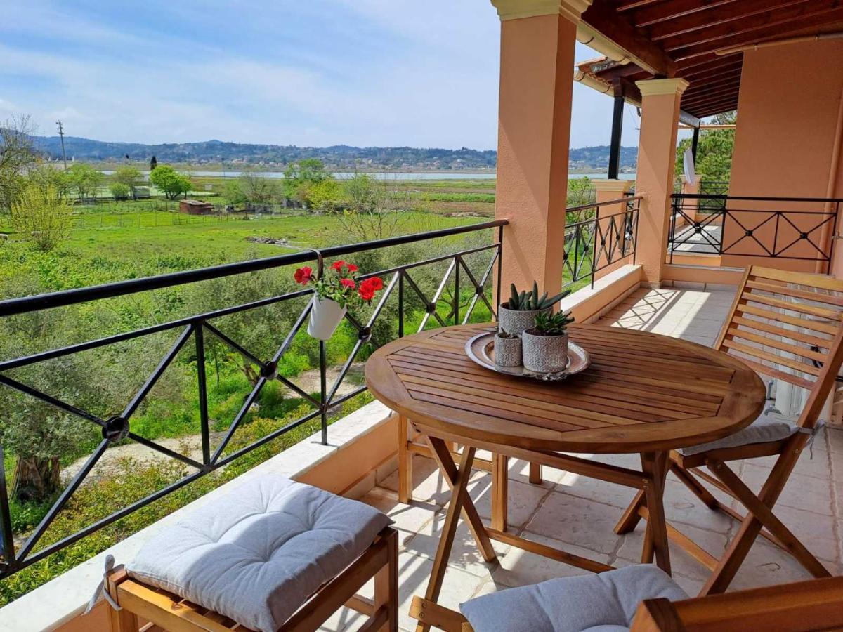 Corfu Lake House Kanoni  Buitenkant foto